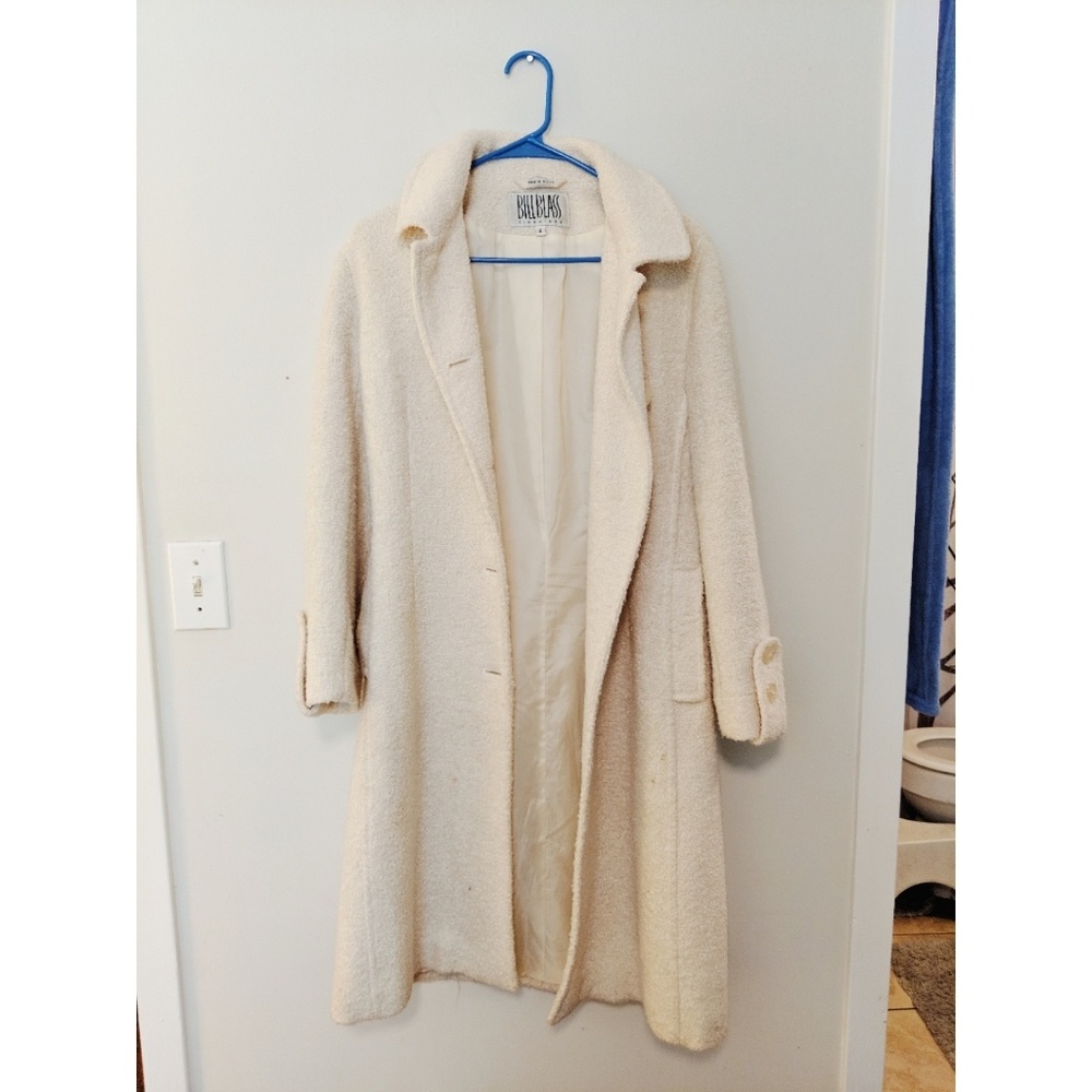 Vintage BillBlass Trench